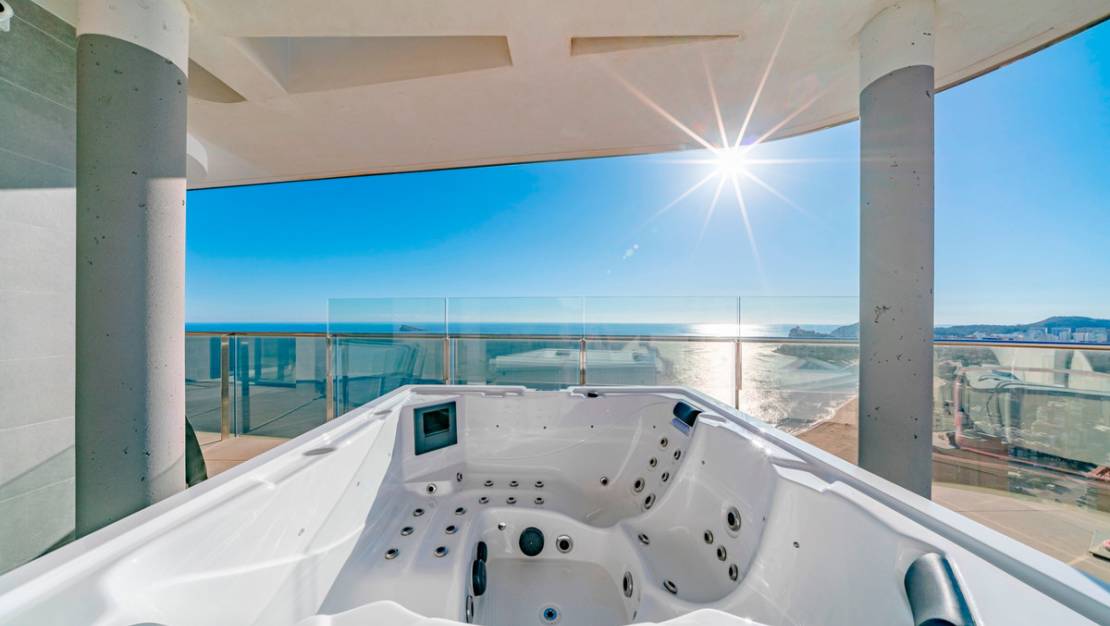 Sale - Apartment - Benidorm - Benidorm Centro