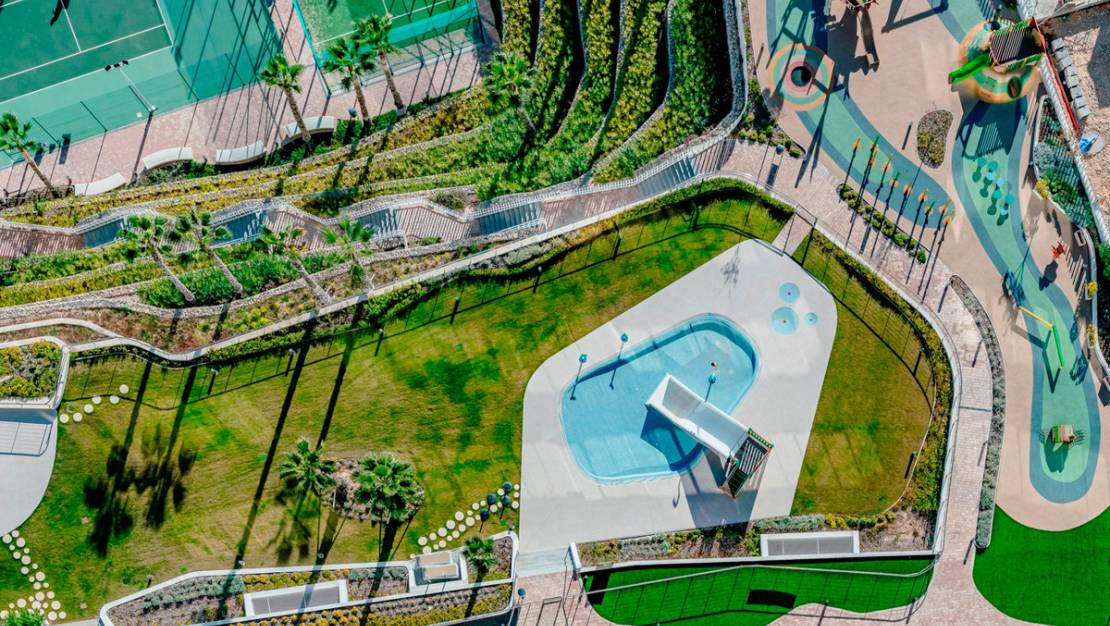 Sale - Apartment - Benidorm - Benidorm Centro