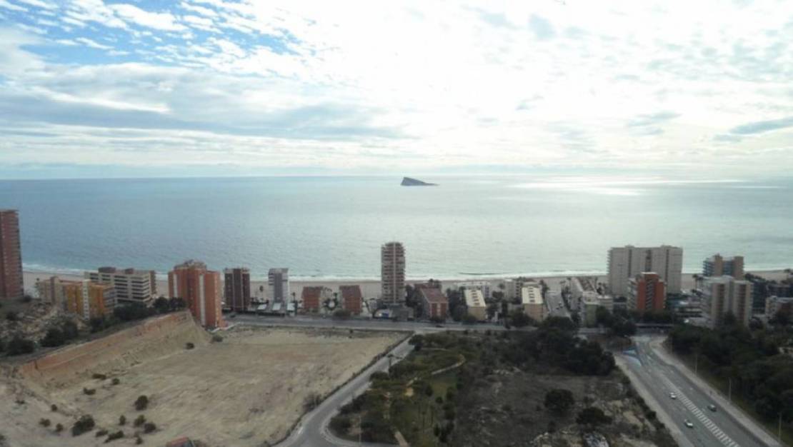 Sale - Apartment - Benidorm - Benidorm Centro