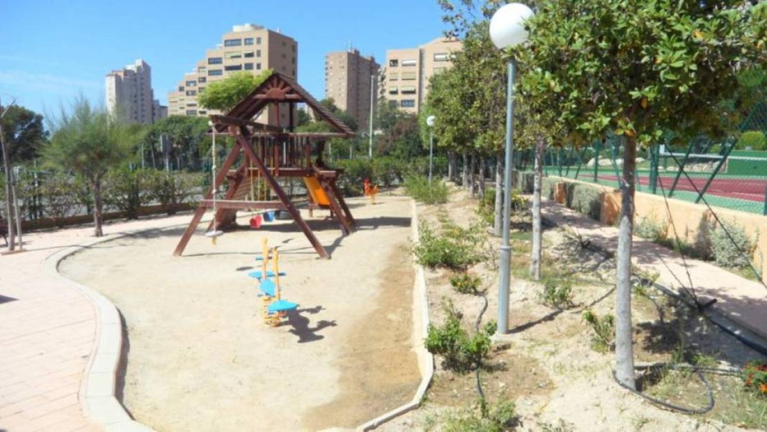 Sale - Apartment - Benidorm - Benidorm Centro