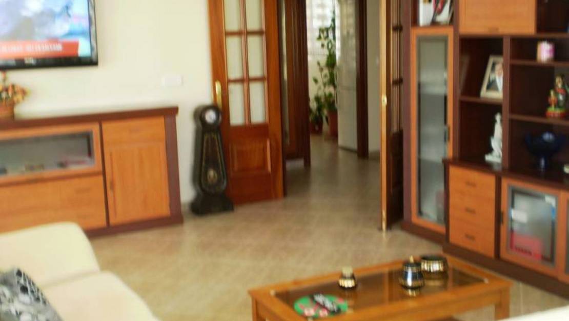 Sale - Apartment - Benidorm - Benidorm Centro