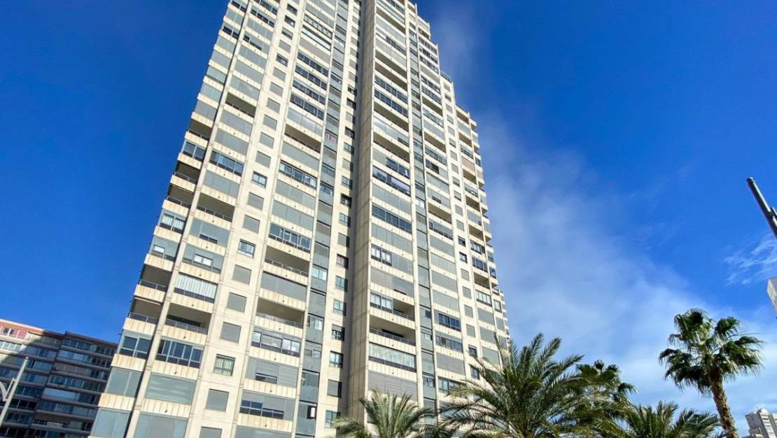Sale - Apartment - Benidorm - Benidorm Centro