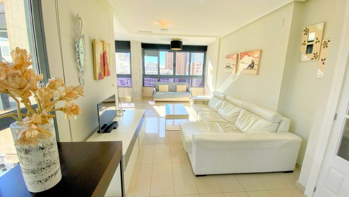 Sale - Apartment - Benidorm - Benidorm Centro