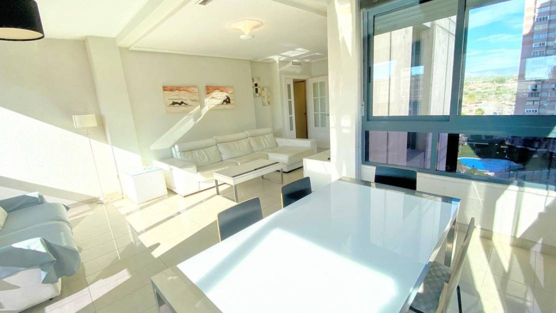 Sale - Apartment - Benidorm - Benidorm Centro