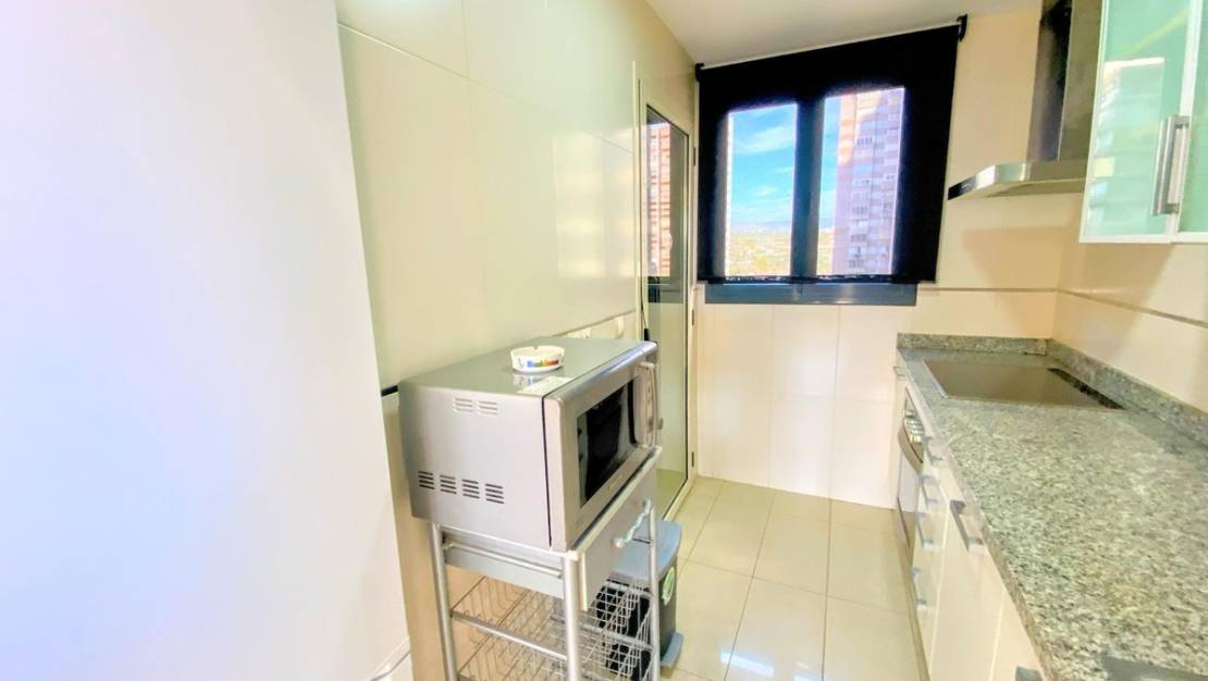 Sale - Apartment - Benidorm - Benidorm Centro