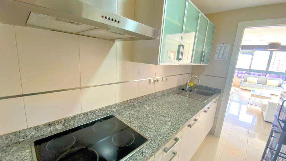 Sale - Apartment - Benidorm - Benidorm Centro