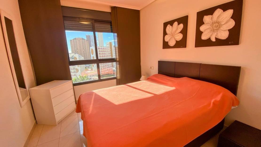 Sale - Apartment - Benidorm - Benidorm Centro