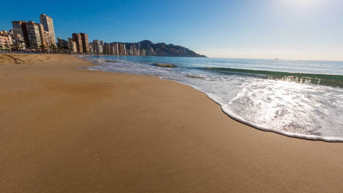 Sale - Apartment - Benidorm - Benidorm Centro