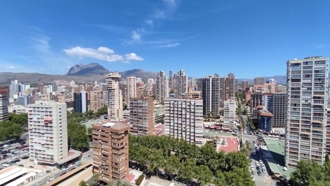 Sale - Apartment - Benidorm - Benidorm Centro