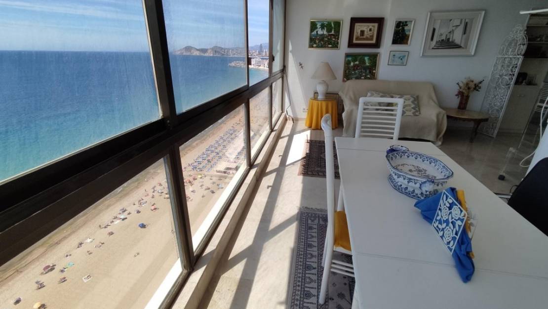 Sale - Apartment - Benidorm - Benidorm Centro