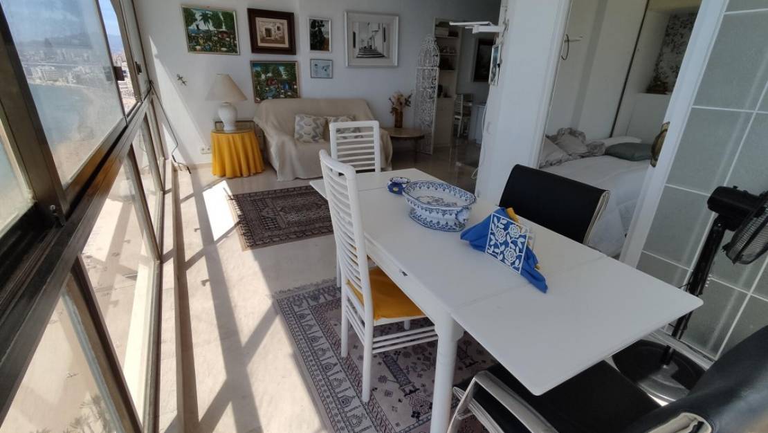 Sale - Apartment - Benidorm - Benidorm Centro