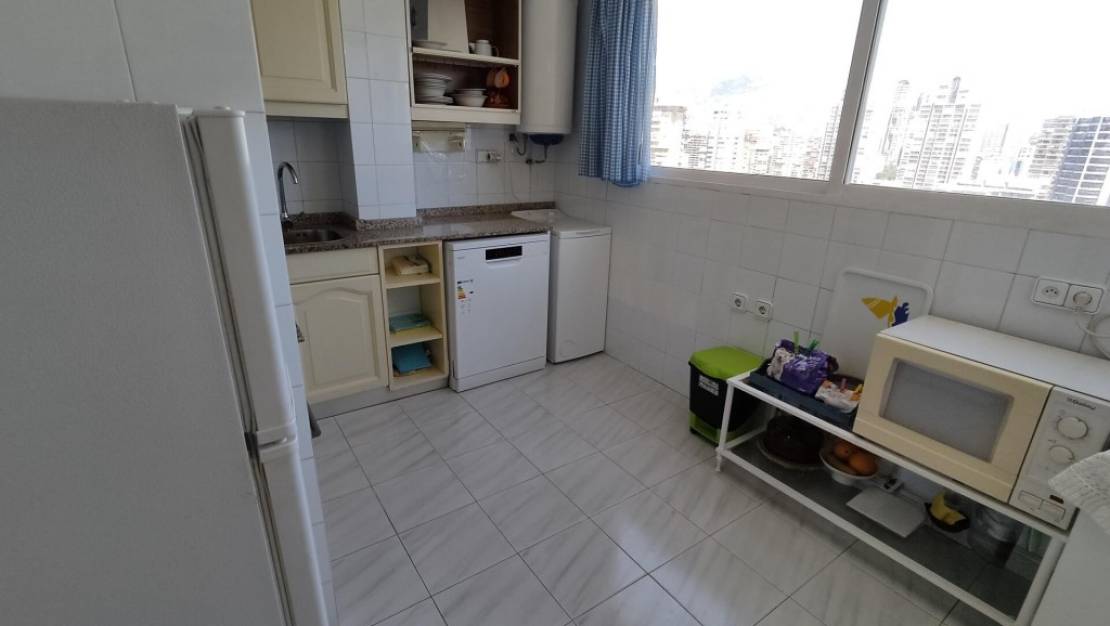 Sale - Apartment - Benidorm - Benidorm Centro