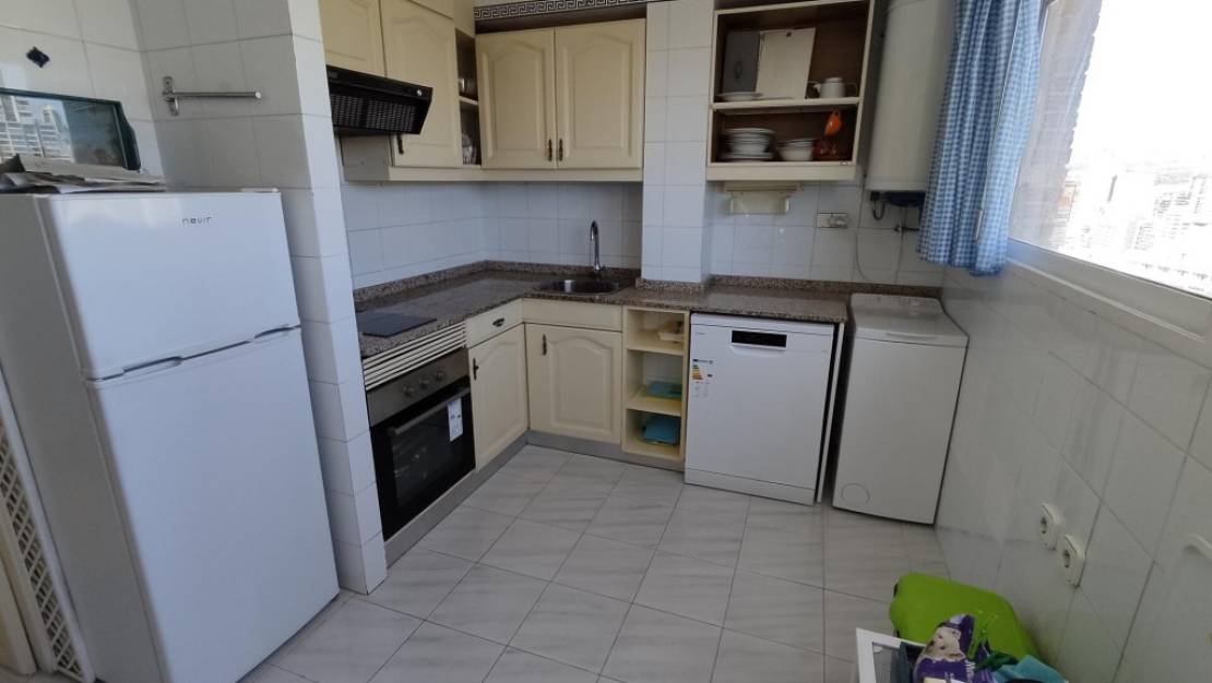 Sale - Apartment - Benidorm - Benidorm Centro
