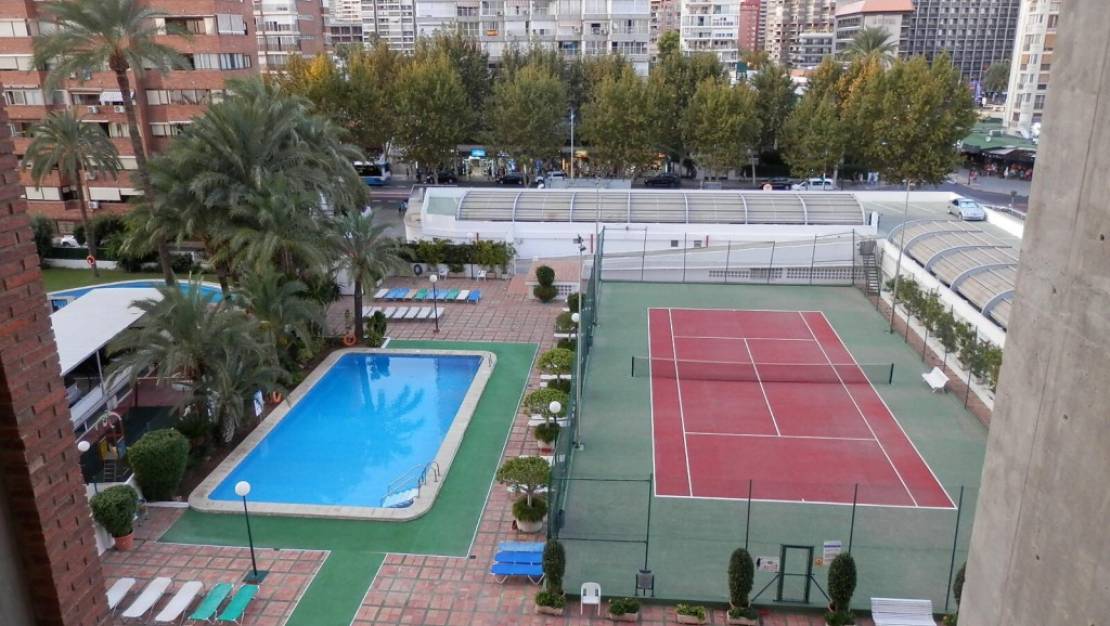 Sale - Apartment - Benidorm - Benidorm Centro