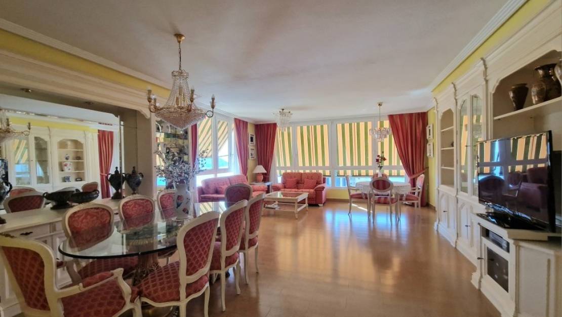 Sale - Apartment - Benidorm - Benidorm Centro