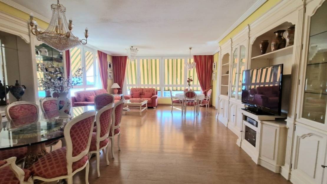 Sale - Apartment - Benidorm - Benidorm Centro