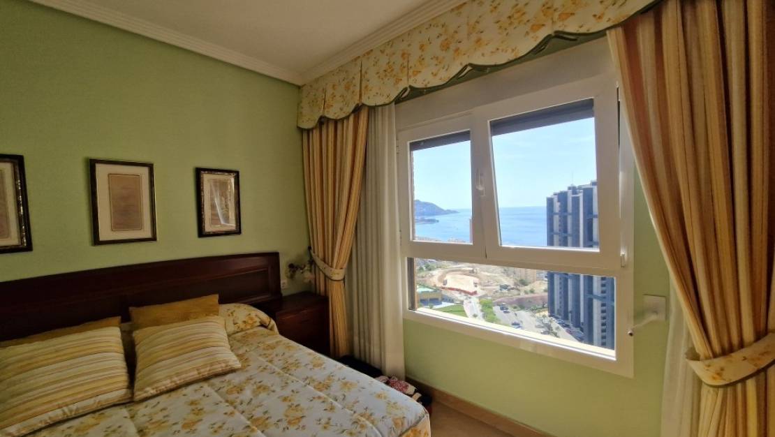 Sale - Apartment - Benidorm - Benidorm Centro