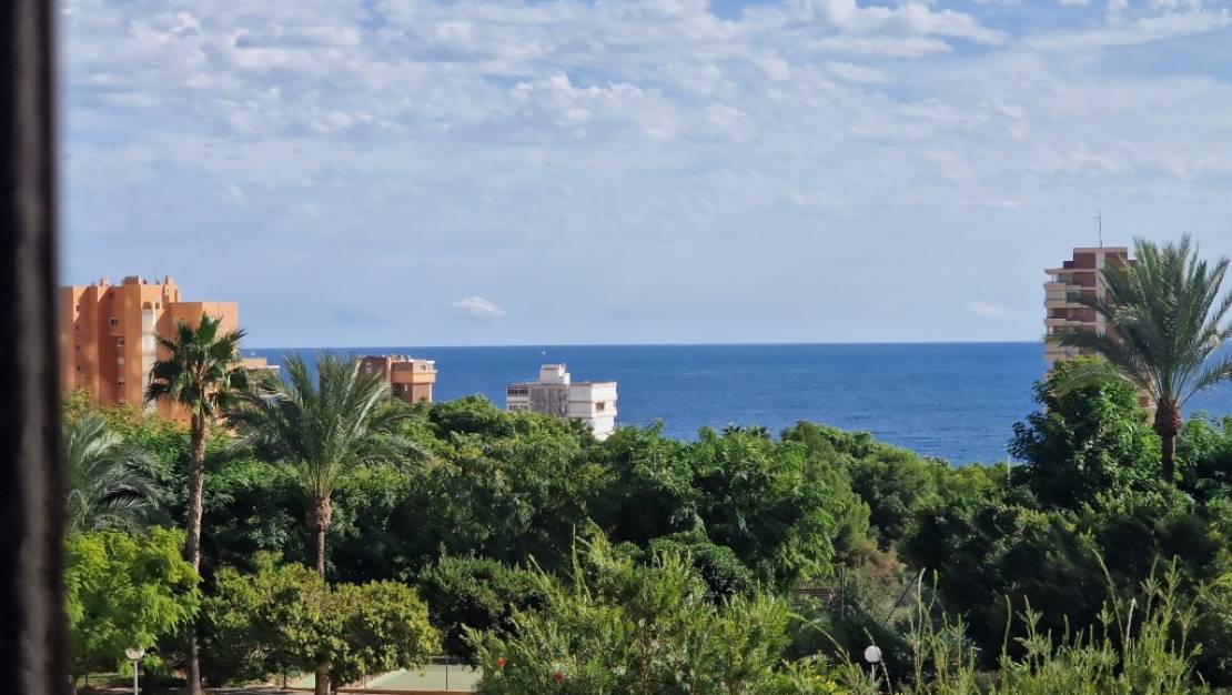 Sale - Apartment - Benidorm - Benidorm Centro