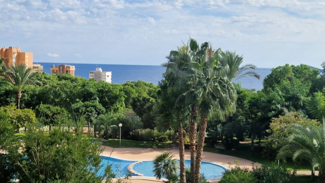 Sale - Apartment - Benidorm - Benidorm Centro