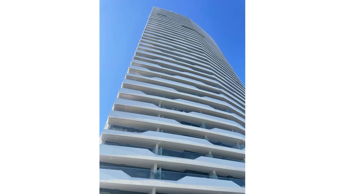 Sale - Apartment - Benidorm - Benidorm Centro