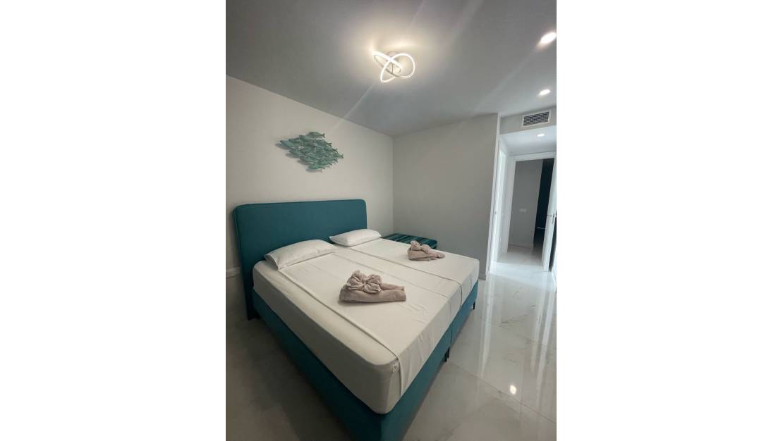 Sale - Apartment - Benidorm - Benidorm Centro
