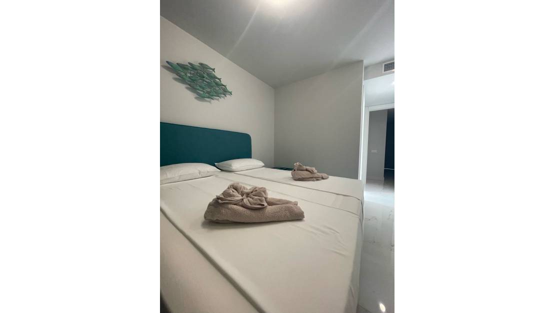 Sale - Apartment - Benidorm - Benidorm Centro