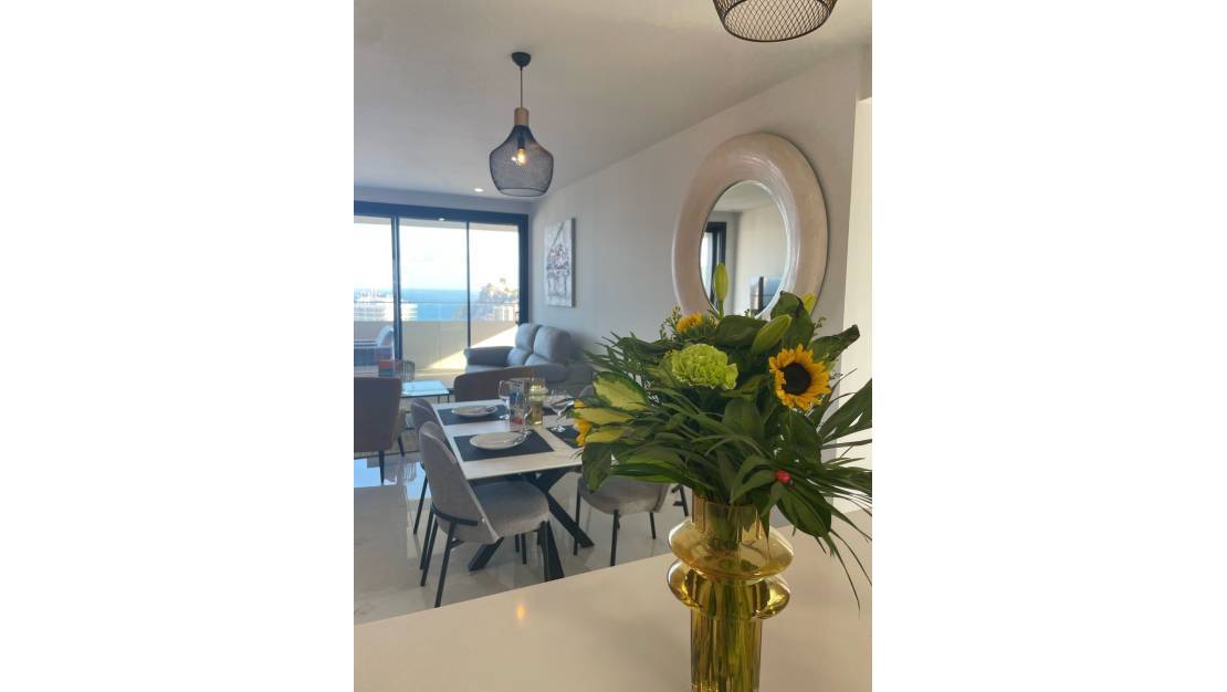 Sale - Apartment - Benidorm - Benidorm Centro