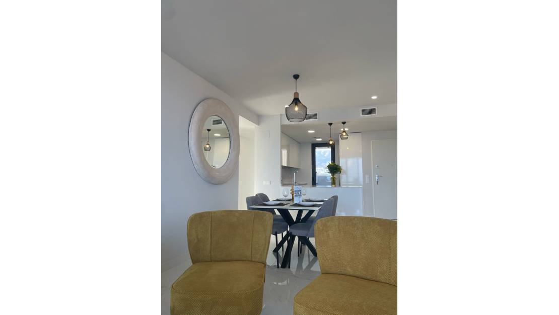 Sale - Apartment - Benidorm - Benidorm Centro