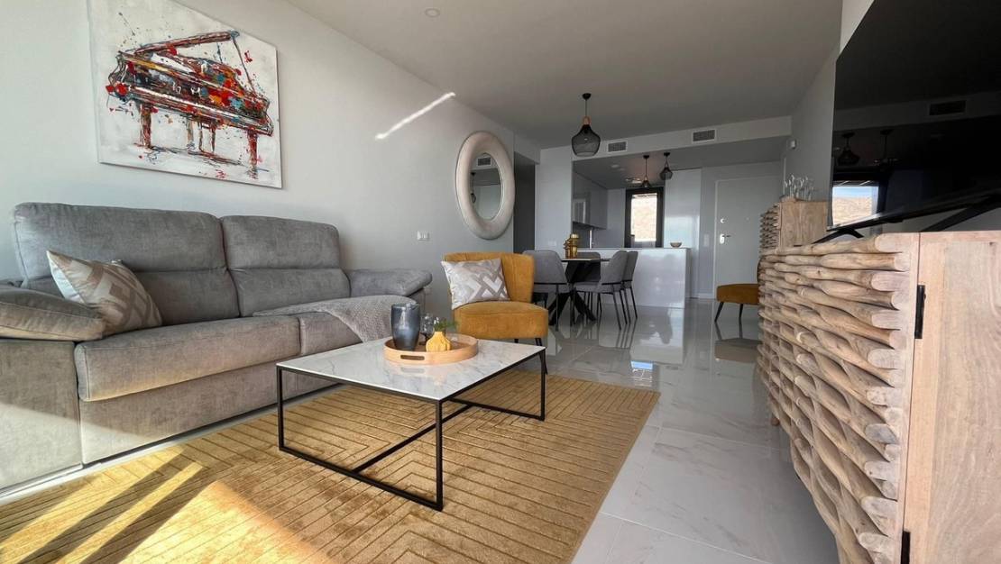 Sale - Apartment - Benidorm - Benidorm Centro