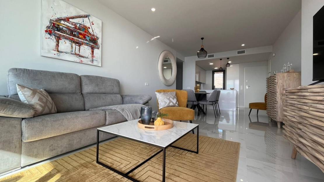 Sale - Apartment - Benidorm - Benidorm Centro