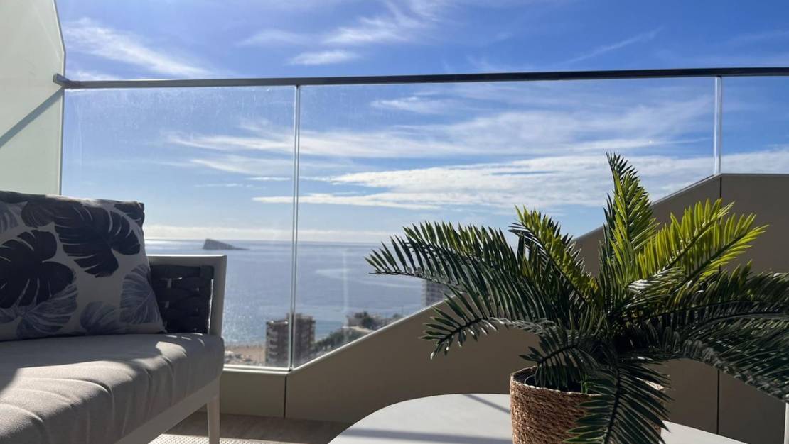Sale - Apartment - Benidorm - Benidorm Centro