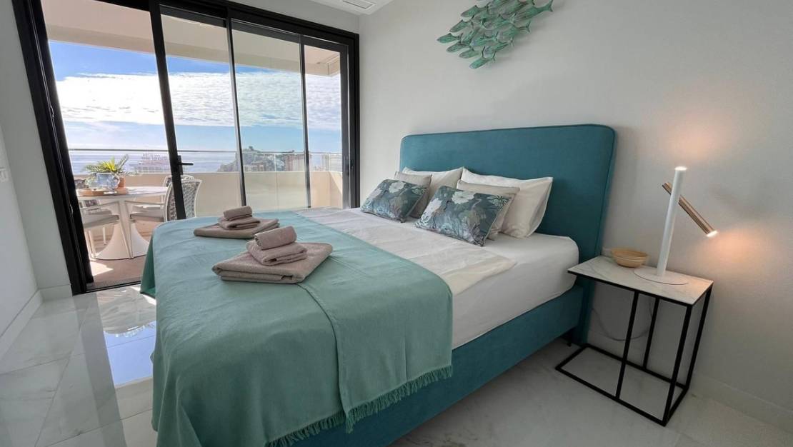 Sale - Apartment - Benidorm - Benidorm Centro