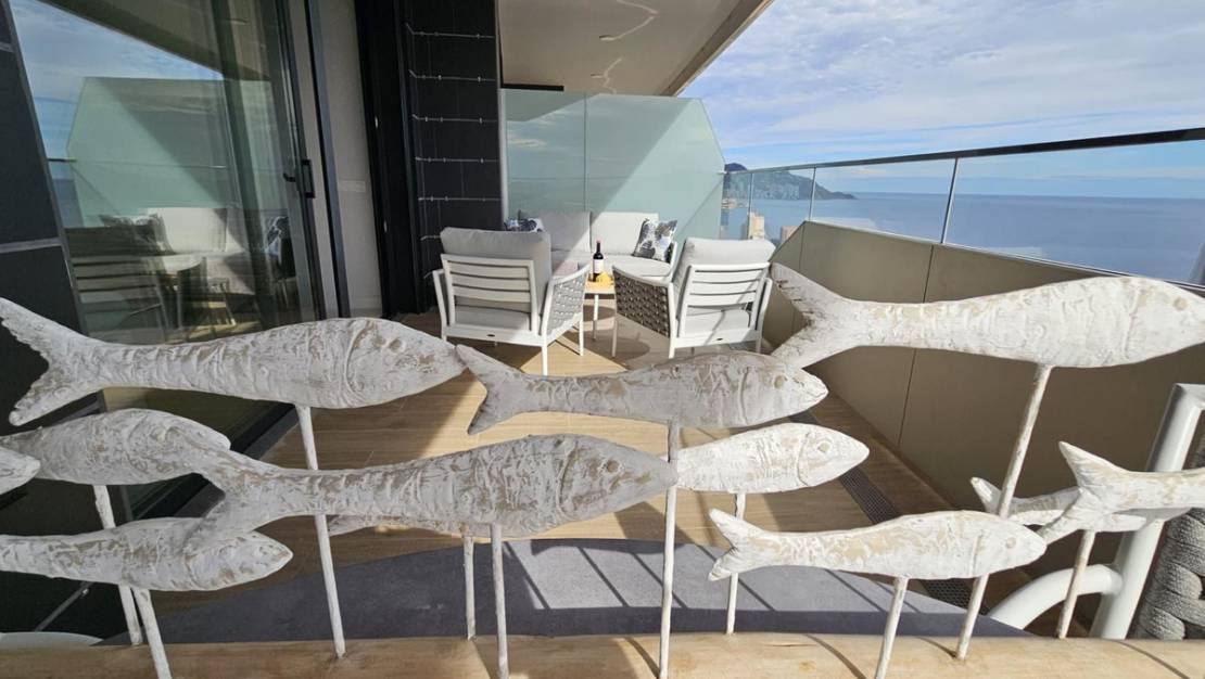 Sale - Apartment - Benidorm - Benidorm Centro