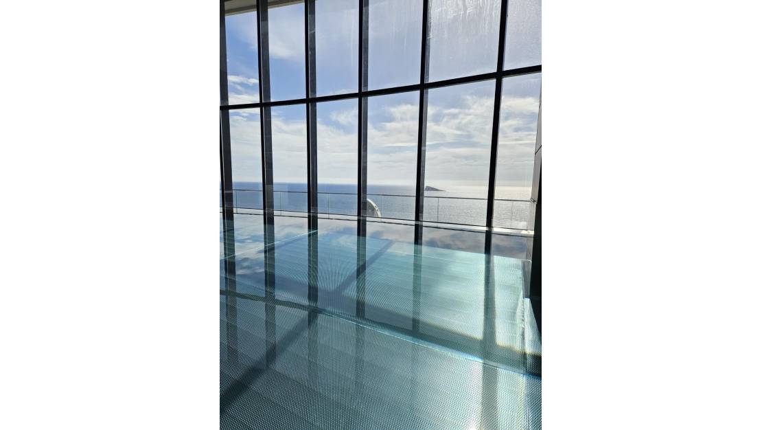 Sale - Apartment - Benidorm - Benidorm Centro