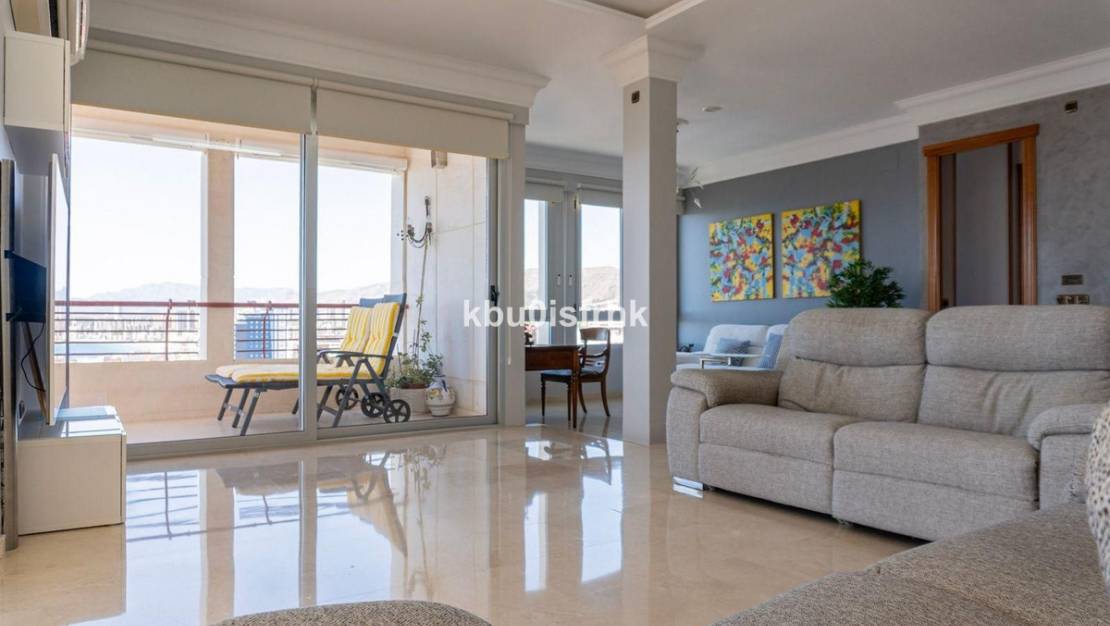 Sale - Apartment - Benidorm - Benidorm Centro