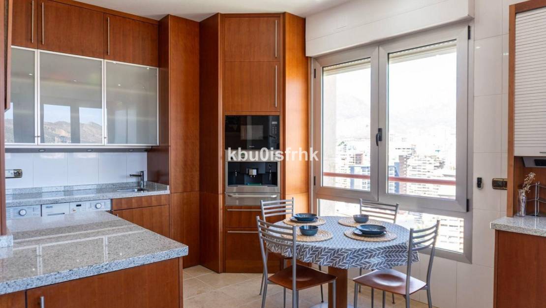 Sale - Apartment - Benidorm - Benidorm Centro