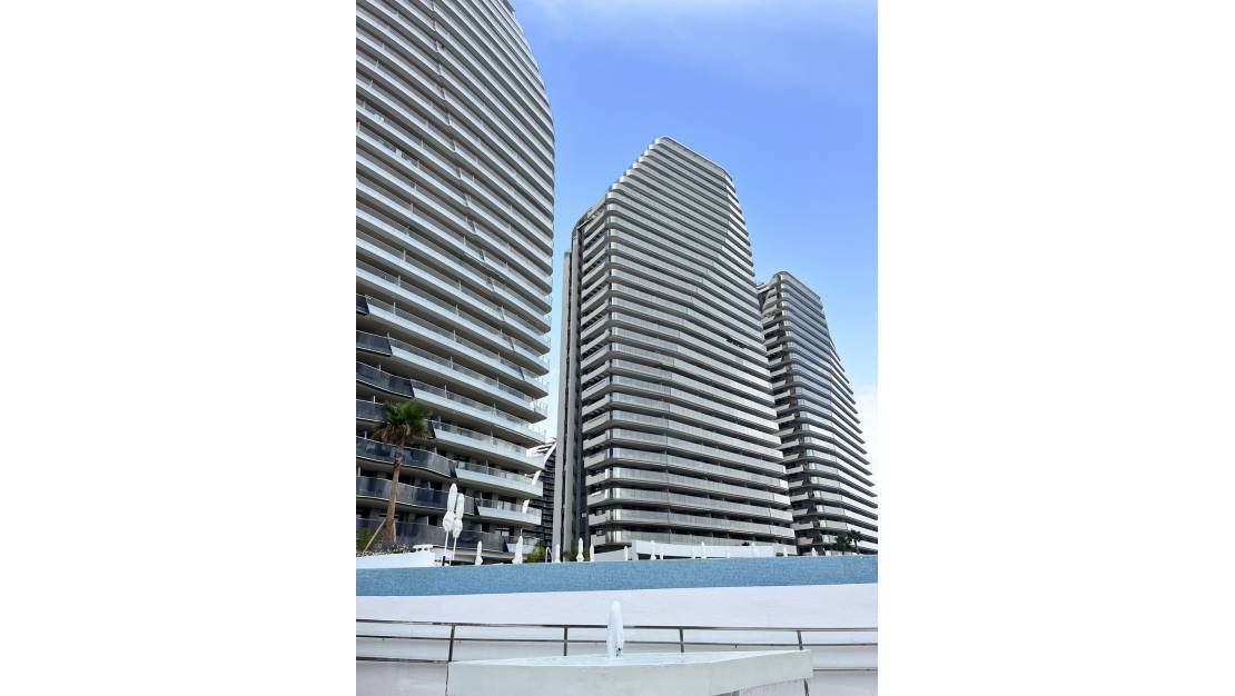 Sale - Apartment - Benidorm - Benidorm Centro