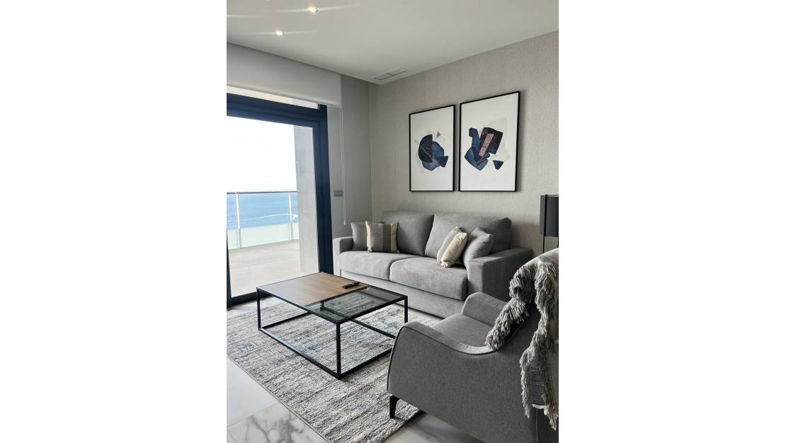 Sale - Apartment - Benidorm - Benidorm Centro