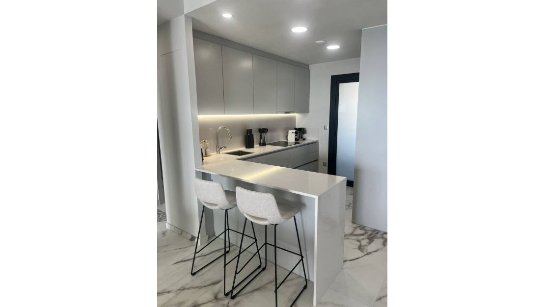Sale - Apartment - Benidorm - Benidorm Centro