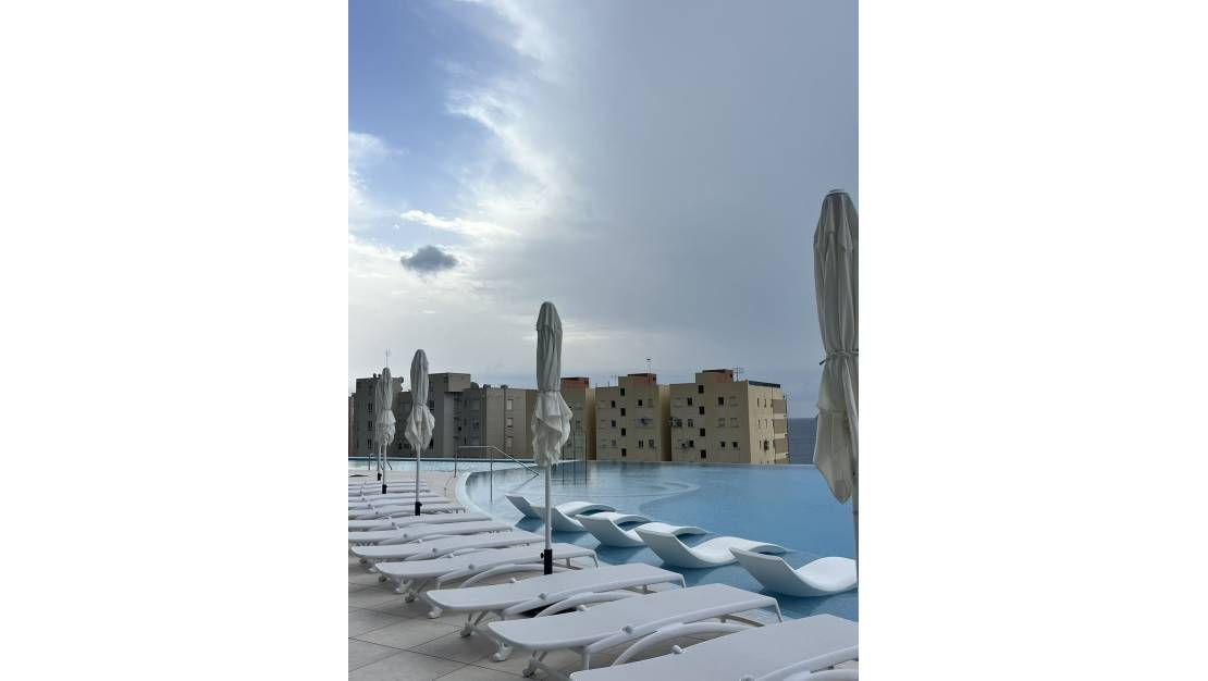 Sale - Apartment - Benidorm - Benidorm Centro