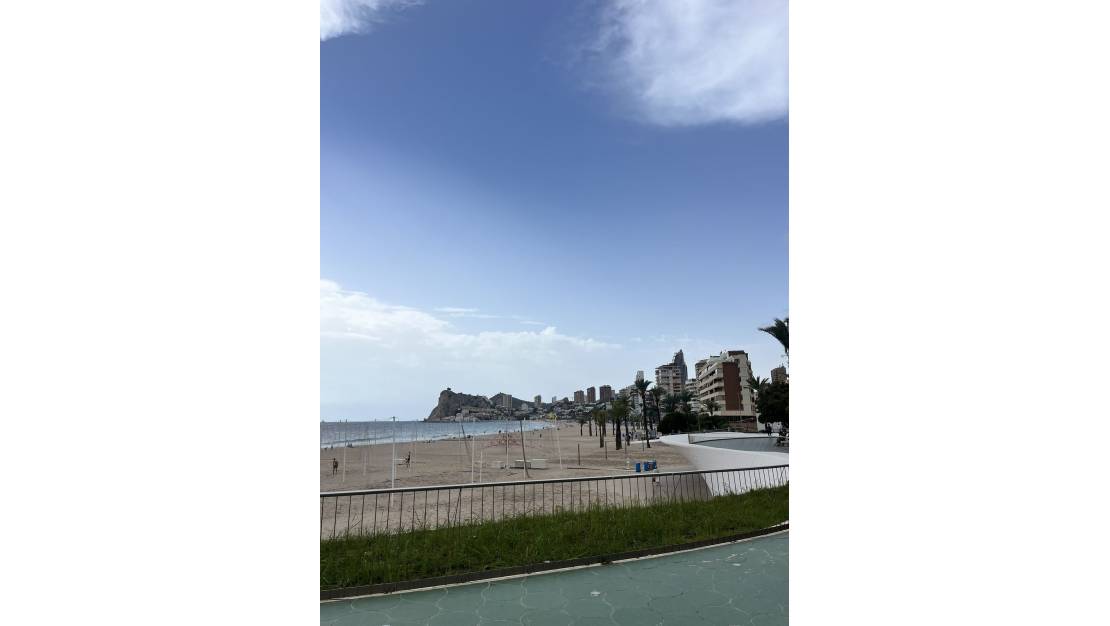 Sale - Apartment - Benidorm - Benidorm Centro