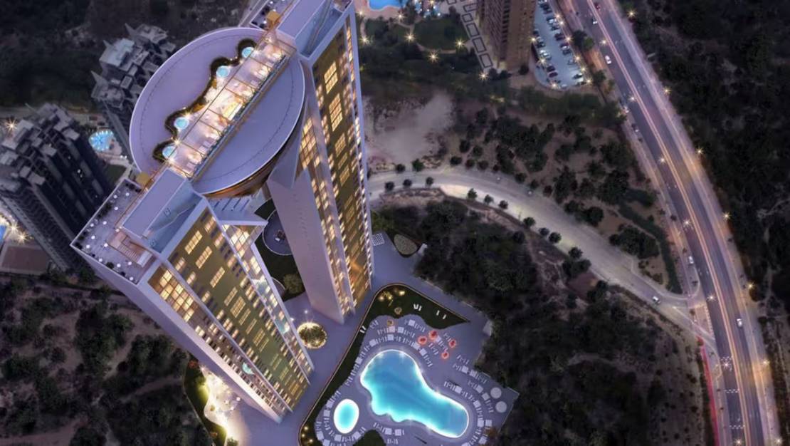 Sale - Apartment - Benidorm - Benidorm Centro