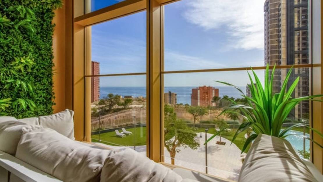 Sale - Apartment - Benidorm - Benidorm Centro