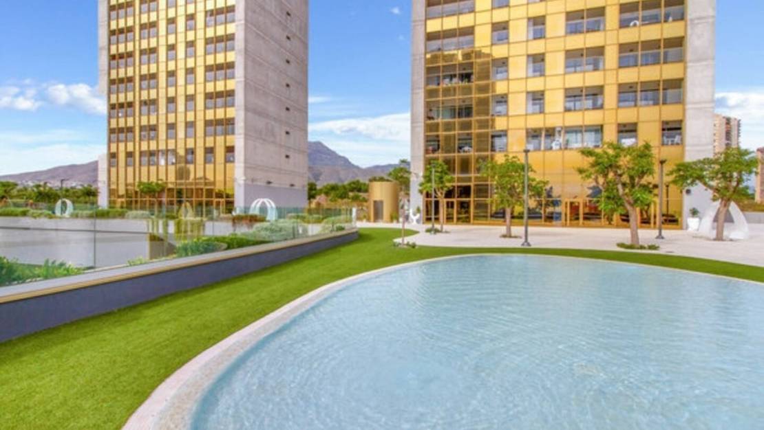 Sale - Apartment - Benidorm - Benidorm Centro