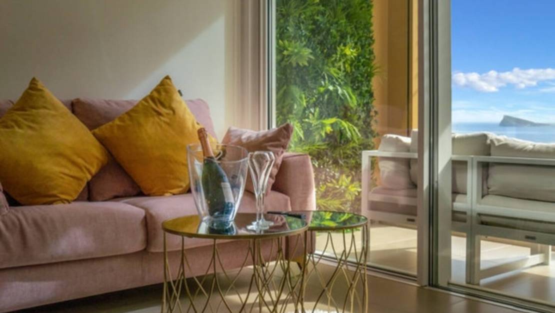 Sale - Apartment - Benidorm - Benidorm Centro