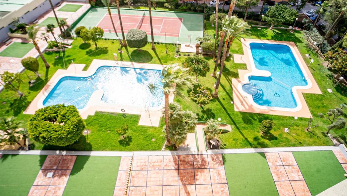 Sale - Apartment - Benidorm - Benidorm Centro