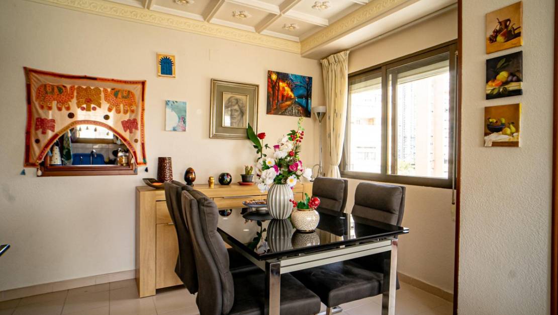 Sale - Apartment - Benidorm - Benidorm Centro