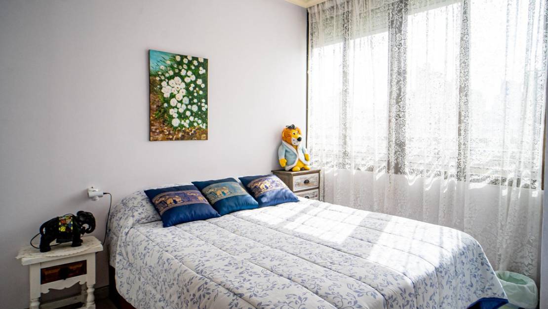 Sale - Apartment - Benidorm - Benidorm Centro