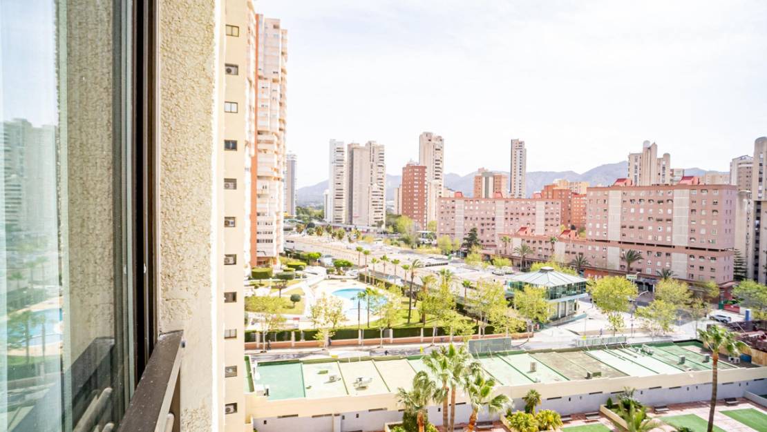 Sale - Apartment - Benidorm - Benidorm Centro