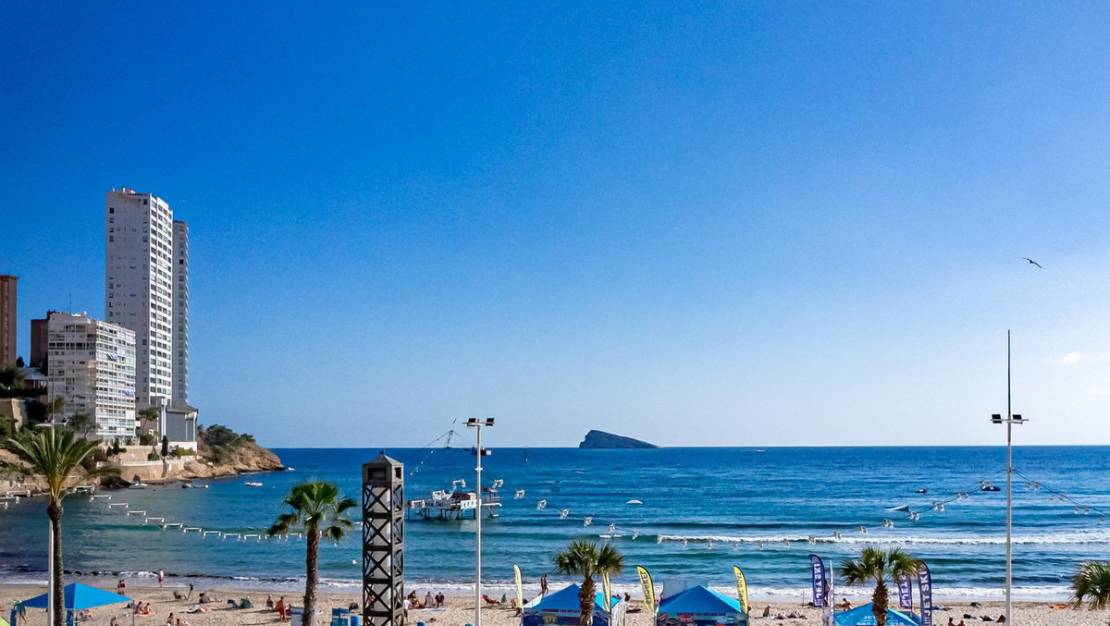 Sale - Apartment - Benidorm - Benidorm Centro